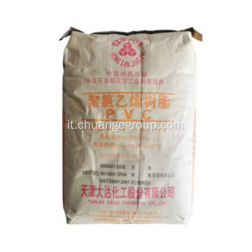 Resina PVC Tianjin Dagu DG-1000K K67